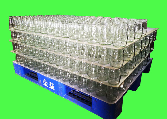 수소 방출성 디자인으로 부드러운 표면 폴리프로필렌 분단 시트 - 3.8mm