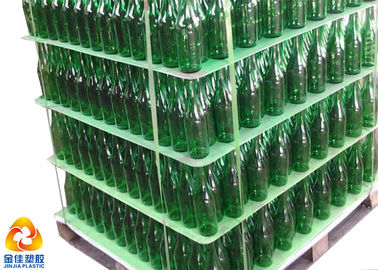 중국 병 수송에 음료 산업에 의해 사용되는 플라스틱 분배자 장 협력 업체